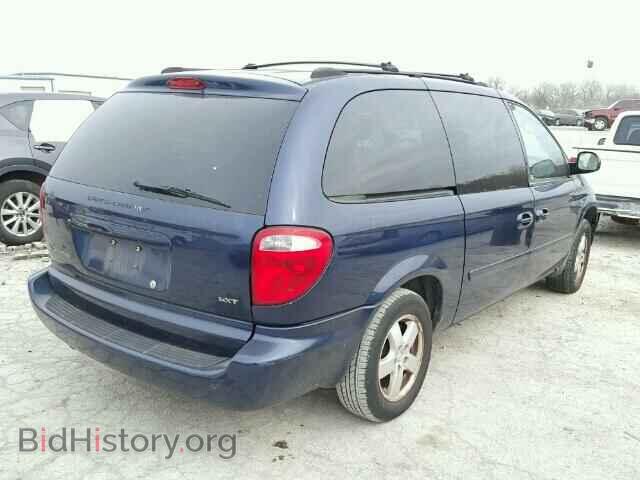2006 DODGE CARAVAN - VIN: 2D4GP44L36R685859 - Фото 4