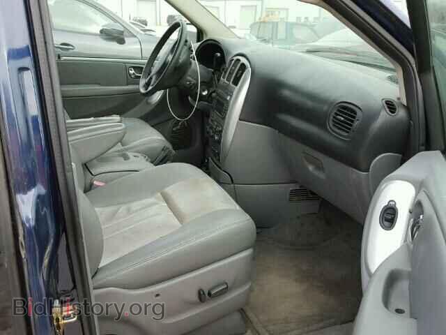 2006 DODGE CARAVAN - VIN: 2D4GP44L36R685859 - Фото 5