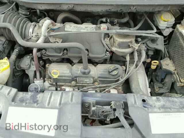 2006 DODGE CARAVAN - VIN: 2D4GP44L36R685859 - Фото 7