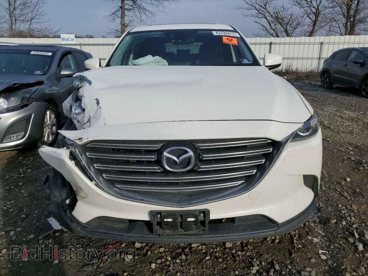 2017 MAZDA CX-9 - VIN: JM3TCBCY7H0142530 - Фото 5