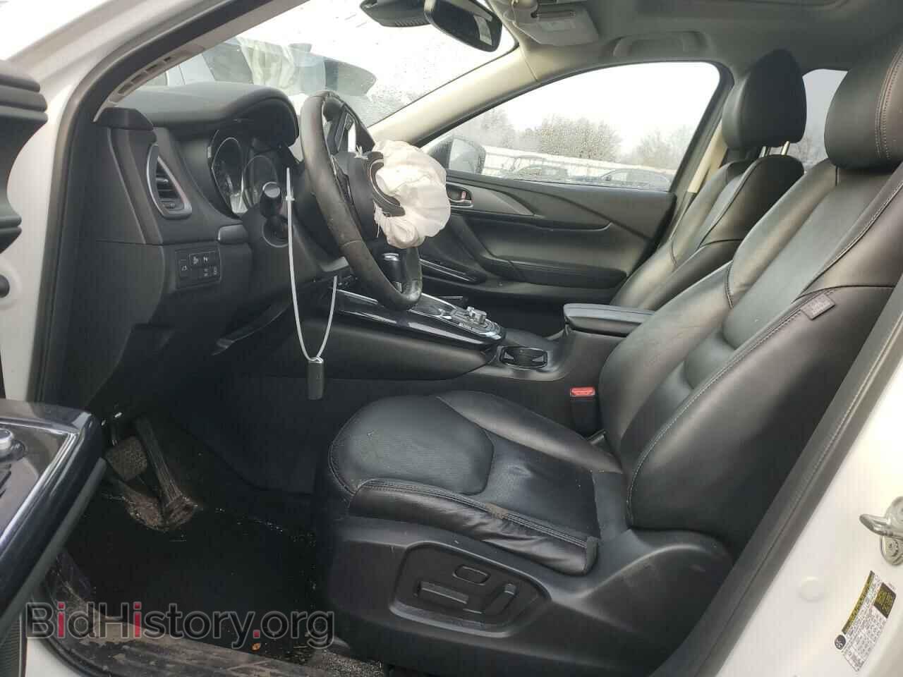 2017 MAZDA CX-9 - VIN: JM3TCBCY7H0142530 - Фото 7