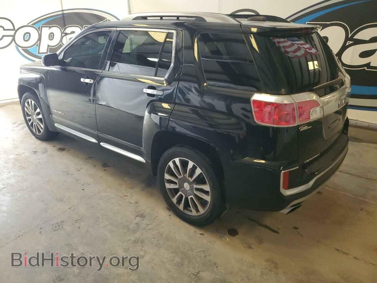2017 GMC TERRAIN - VIN: 2GKFLRE3XH6187568 - Photo 2