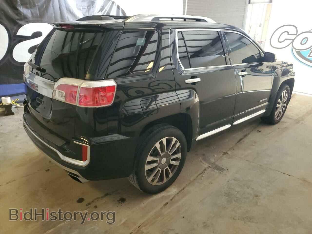 2017 GMC TERRAIN - VIN: 2GKFLRE3XH6187568 - Photo 3