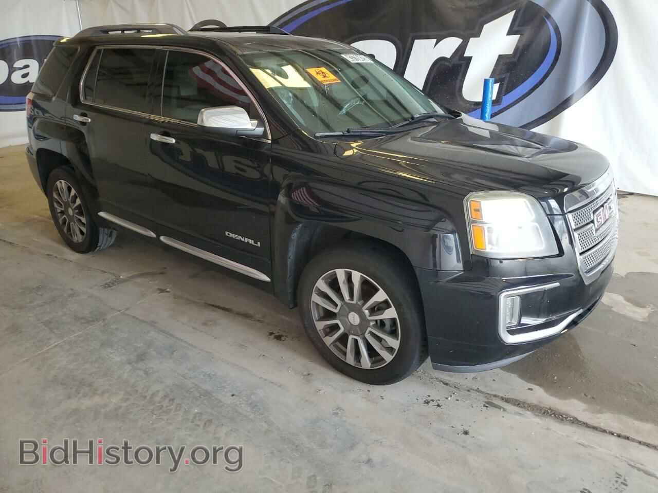 2017 GMC TERRAIN - VIN: 2GKFLRE3XH6187568 - Photo 4