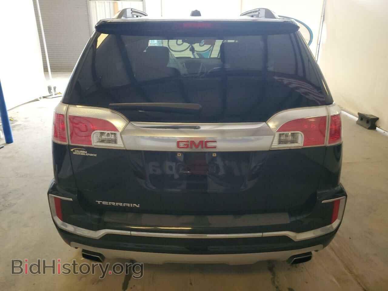 2017 GMC TERRAIN - VIN: 2GKFLRE3XH6187568 - Photo 6