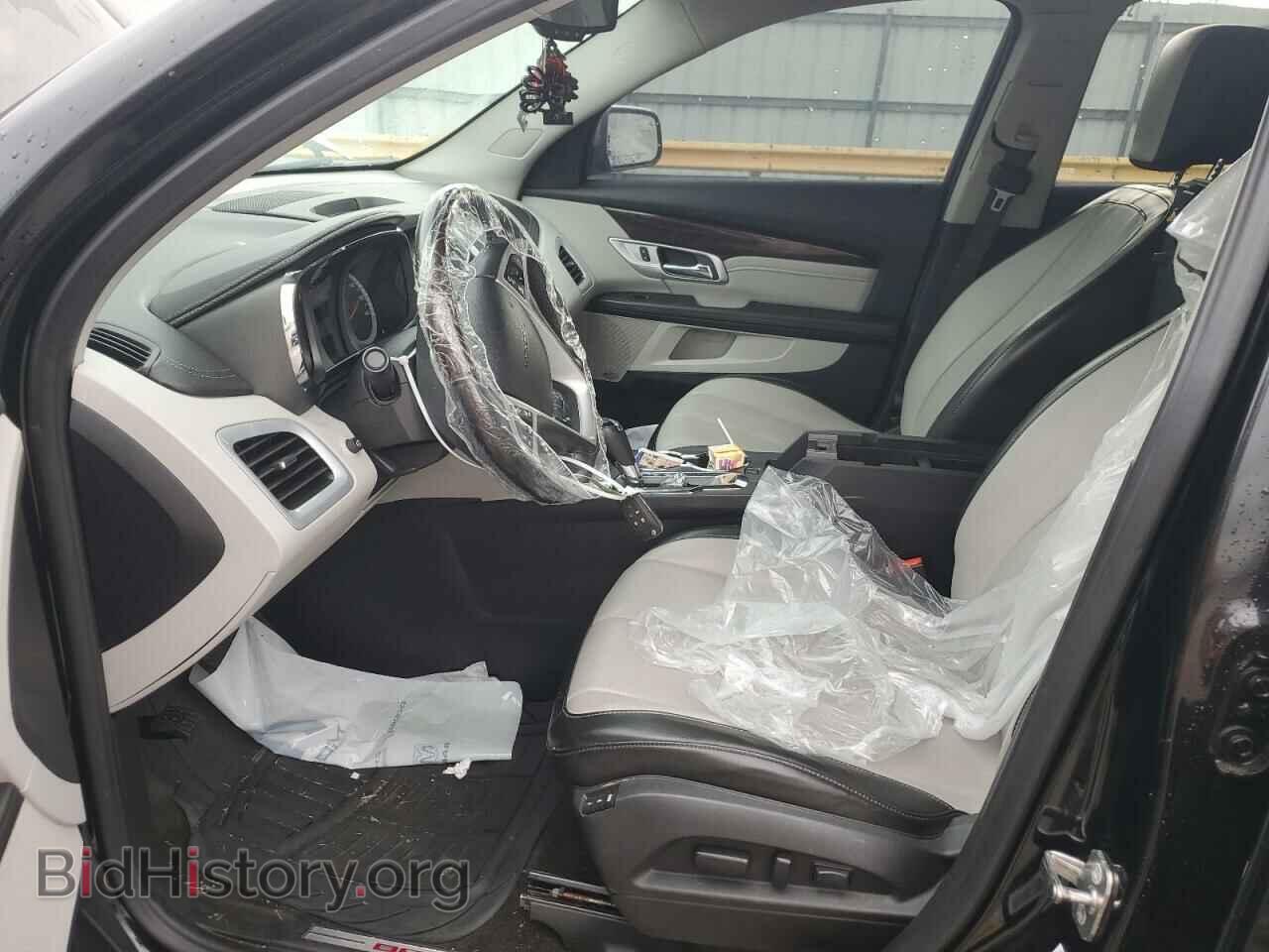 2017 GMC TERRAIN - VIN: 2GKFLRE3XH6187568 - Photo 7