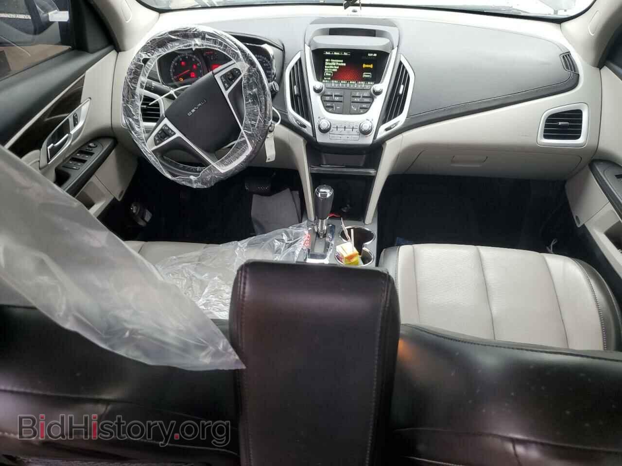2017 GMC TERRAIN - VIN: 2GKFLRE3XH6187568 - Photo 8