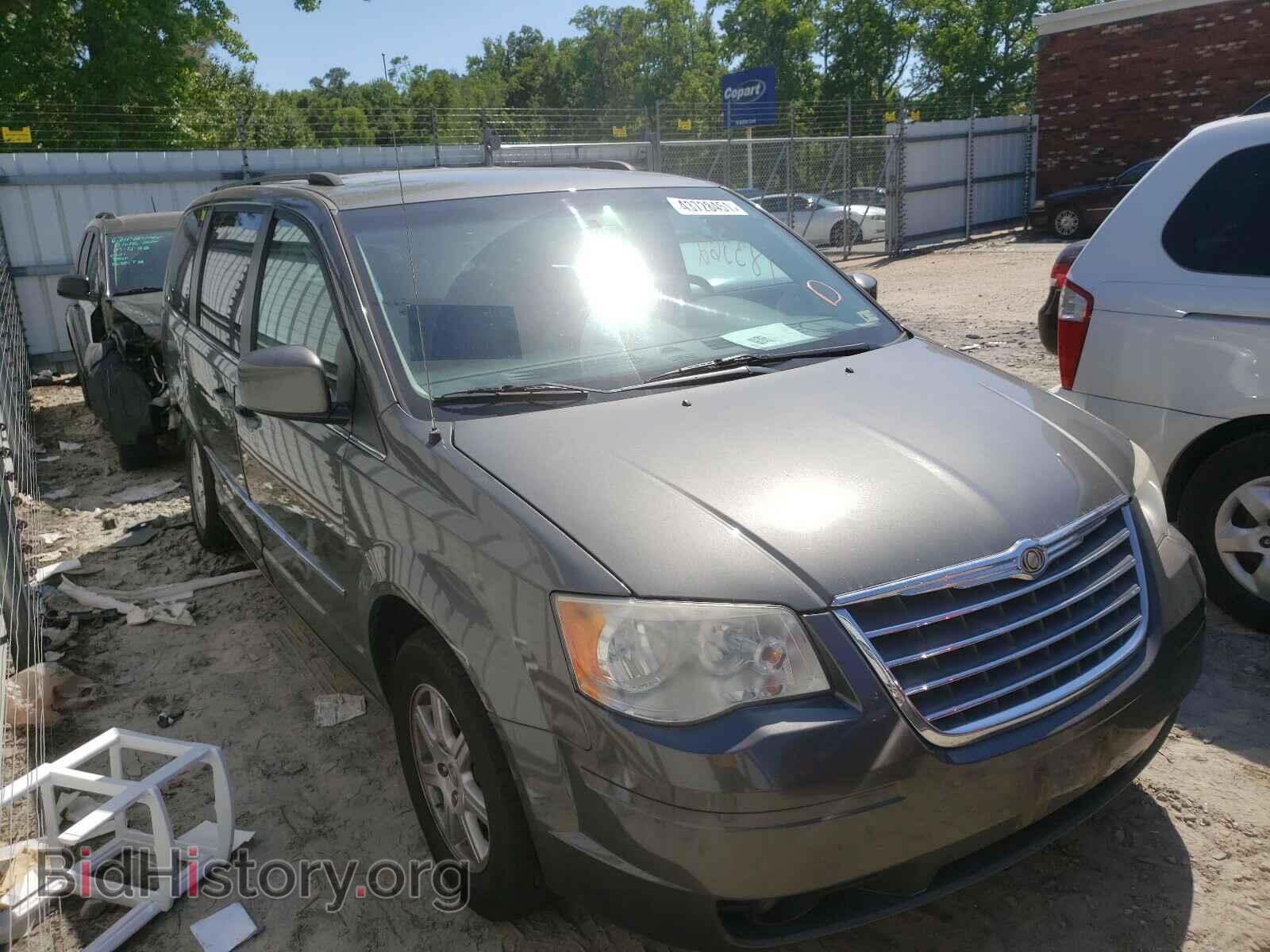 Фотография 2A4RR8DX4AR330583 - CHRYSLER MINIVAN 2010