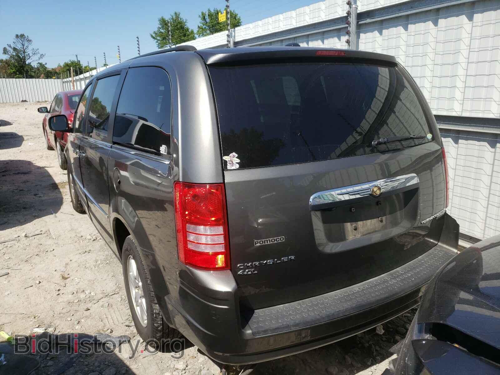 2010 CHRYSLER MINIVAN - VIN: 2A4RR8DX4AR330583 - Фото 3