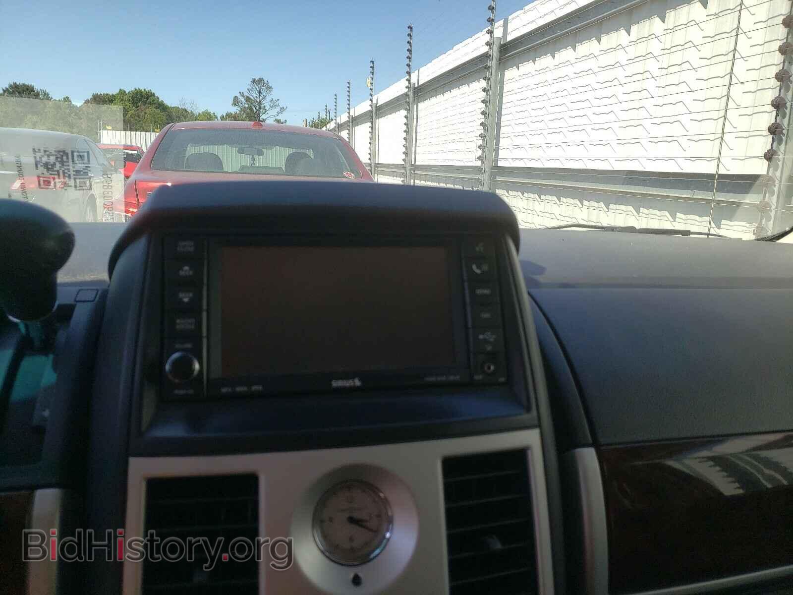2010 CHRYSLER MINIVAN - VIN: 2A4RR8DX4AR330583 - Фото 9