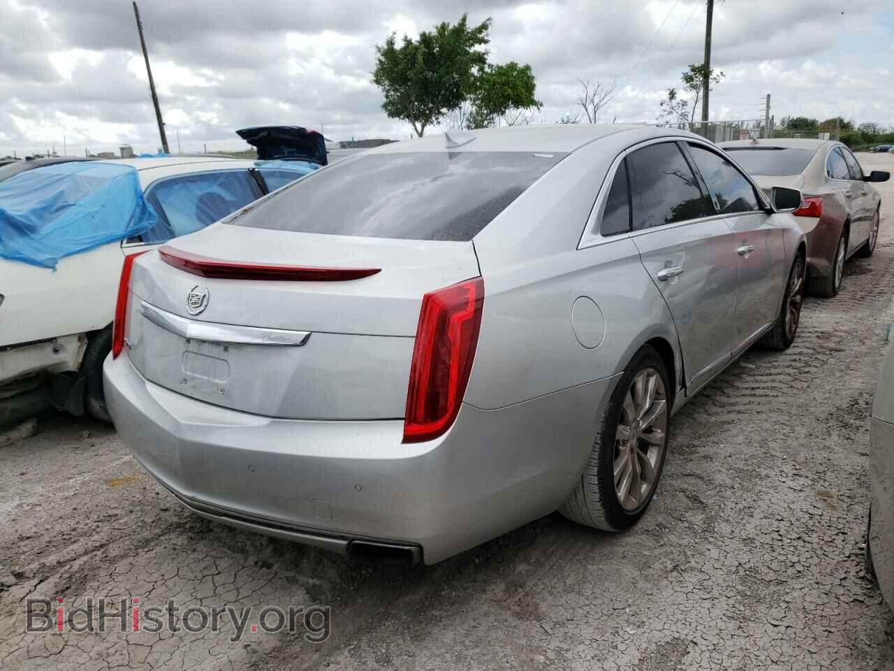 2015 CADILLAC XTS - VIN: 2G61M5S33F9114931 - Фото 4
