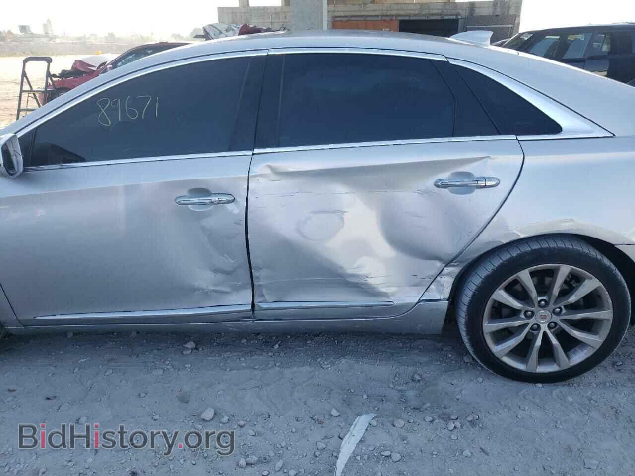 2015 CADILLAC XTS - VIN: 2G61M5S33F9114931 - Фото 9