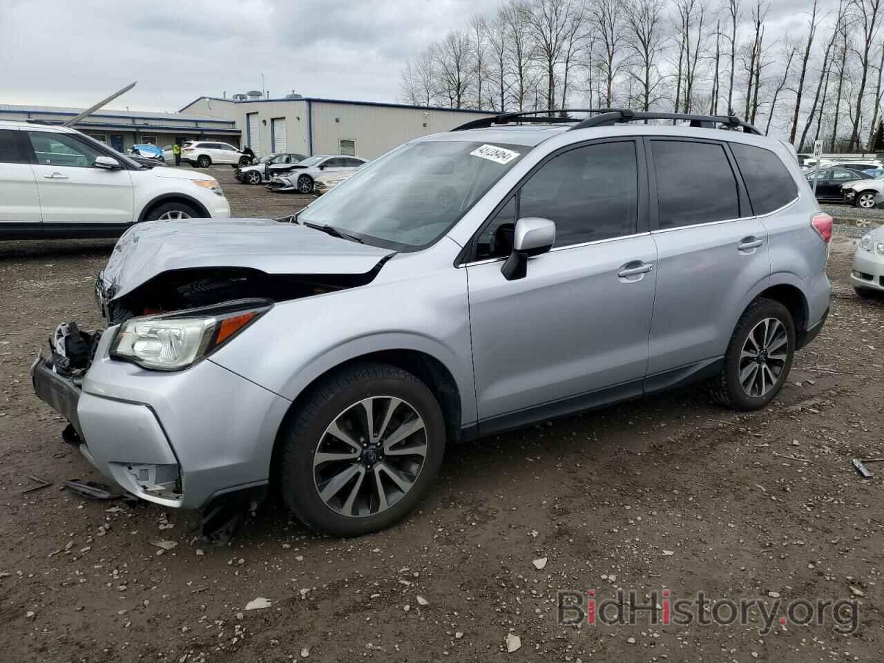 Photo JF2SJGECXHH510484 - SUBARU FORESTER 2017