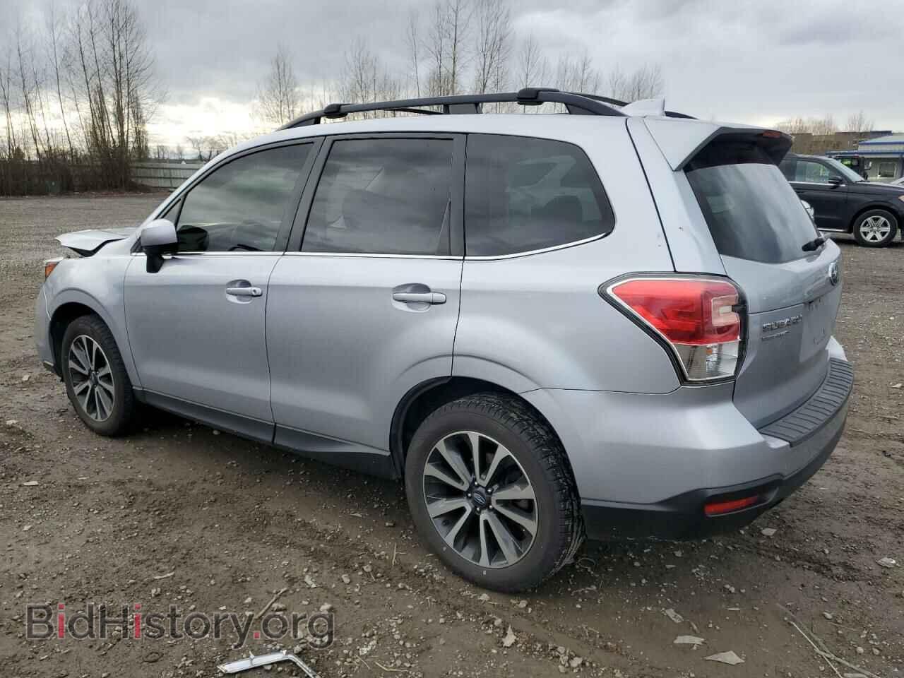 2017 SUBARU FORESTER - VIN: JF2SJGECXHH510484 - Фото 2