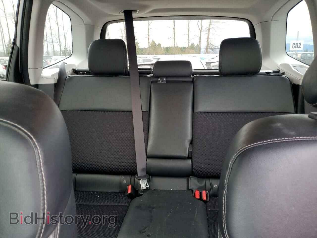 2017 SUBARU FORESTER - VIN: JF2SJGECXHH510484 - Фото 10