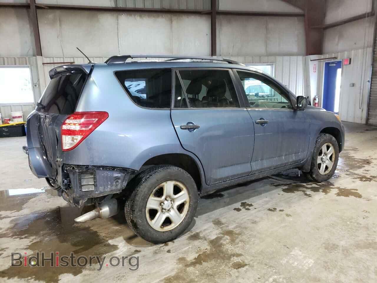 2010 TOYOTA RAV4 - VIN: 2T3BF4DV9AW062689 - Фото 3