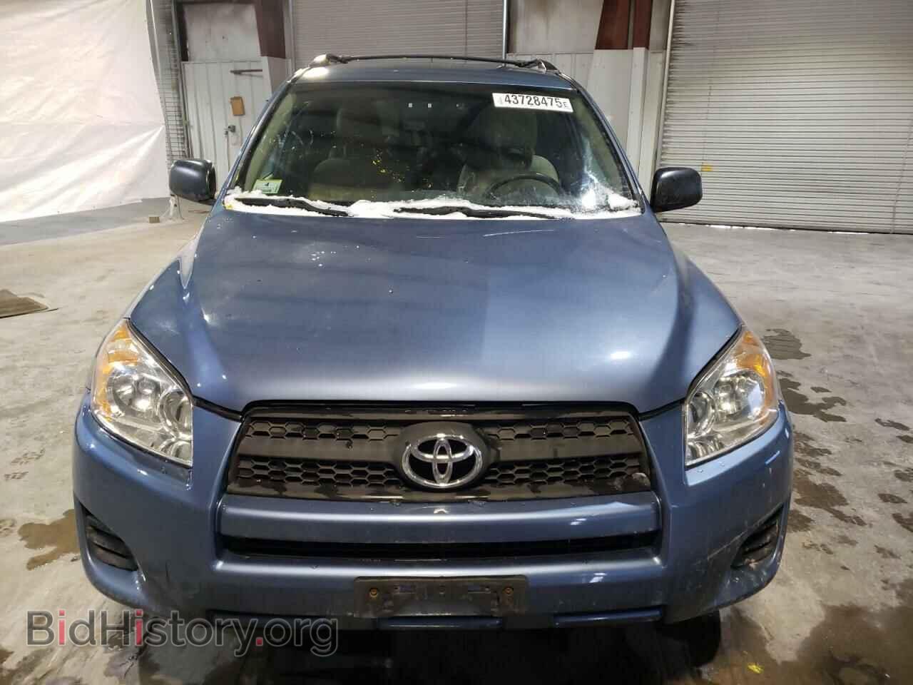 2010 TOYOTA RAV4 - VIN: 2T3BF4DV9AW062689 - Фото 5