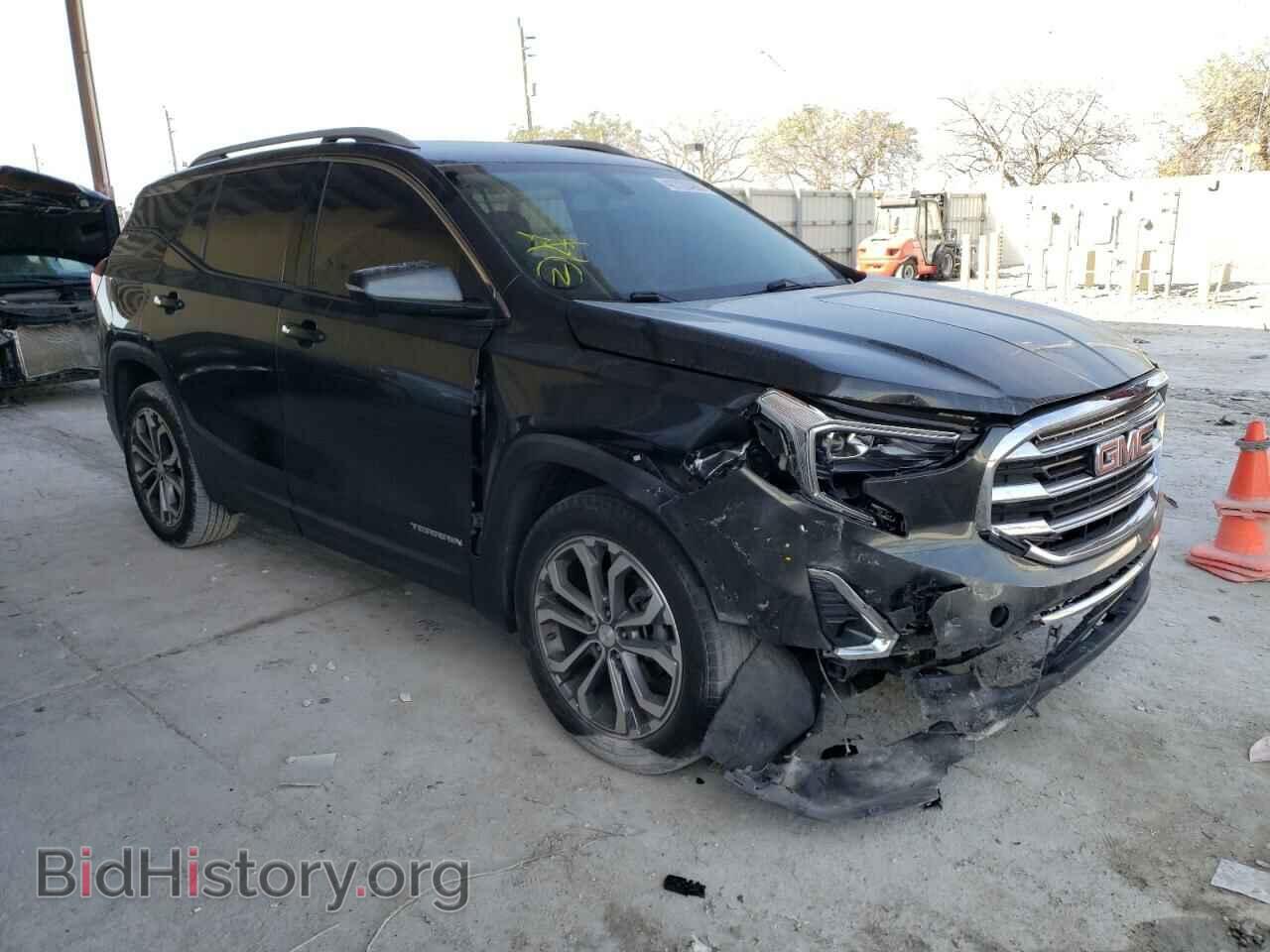 2019 GMC TERRAIN - VIN: 3GKALPEV4KL160207 - Фото 4
