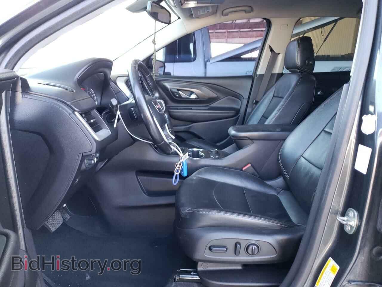 2019 GMC TERRAIN - VIN: 3GKALPEV4KL160207 - Фото 7