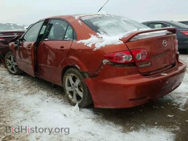 2005 MAZDA 6 - VIN: 1YVHP84C555M70305 - Фото 3
