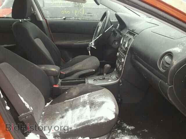 2005 MAZDA 6 - VIN: 1YVHP84C555M70305 - Фото 5