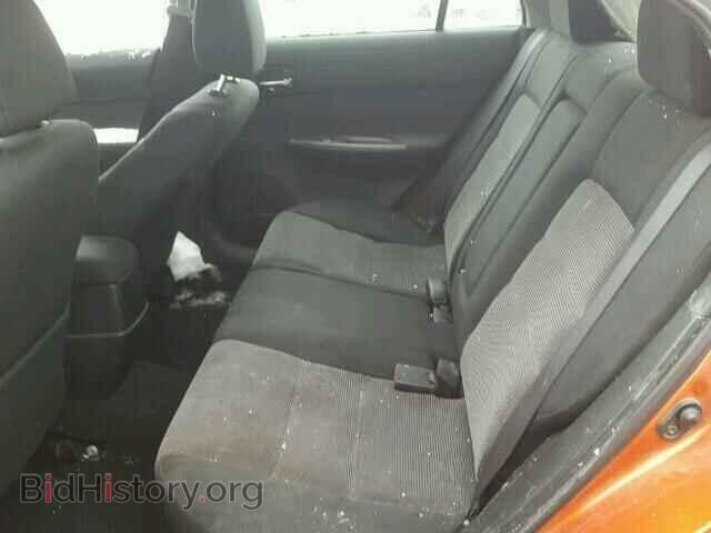2005 MAZDA 6 - VIN: 1YVHP84C555M70305 - Фото 6