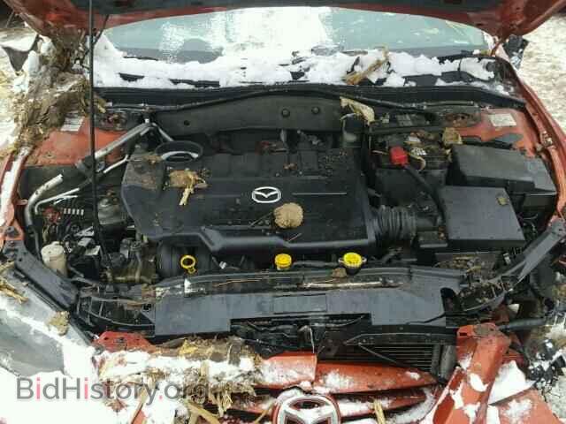 2005 MAZDA 6 - VIN: 1YVHP84C555M70305 - Фото 7