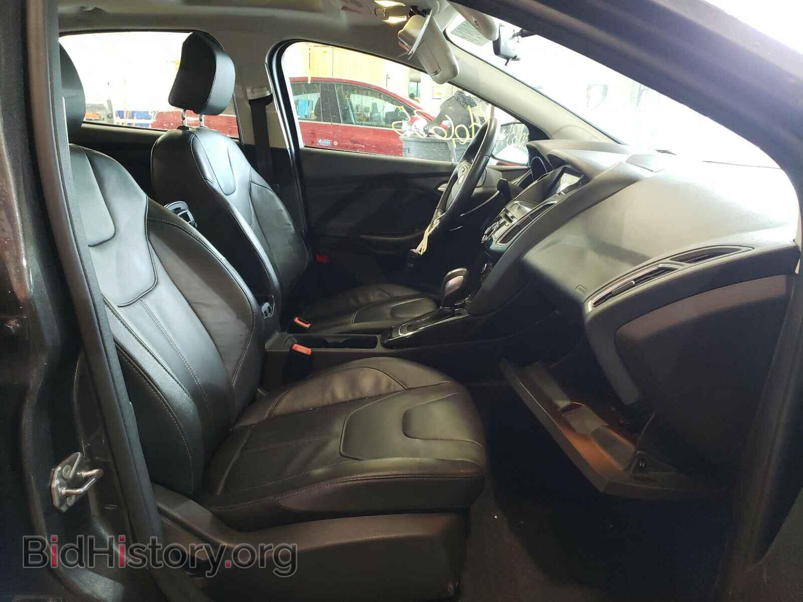 2017 FORD FOCUS - VIN: 1FADP3J29HL238685 - Фото 5