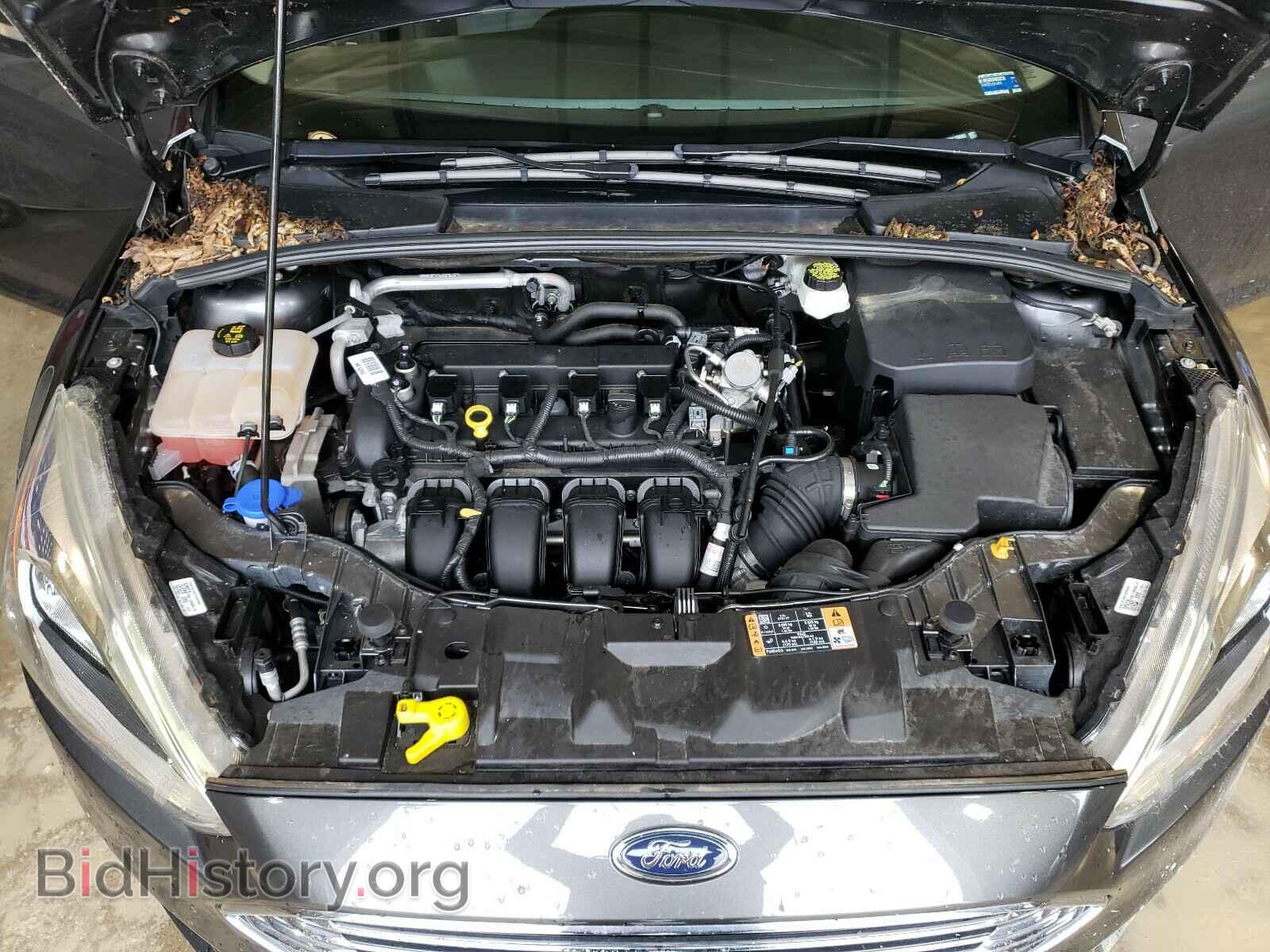 2017 FORD FOCUS - VIN: 1FADP3J29HL238685 - Фото 7