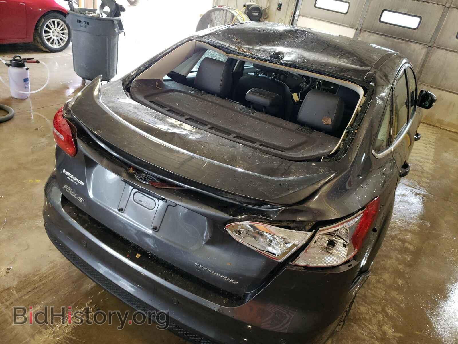 2017 FORD FOCUS - VIN: 1FADP3J29HL238685 - Фото 9
