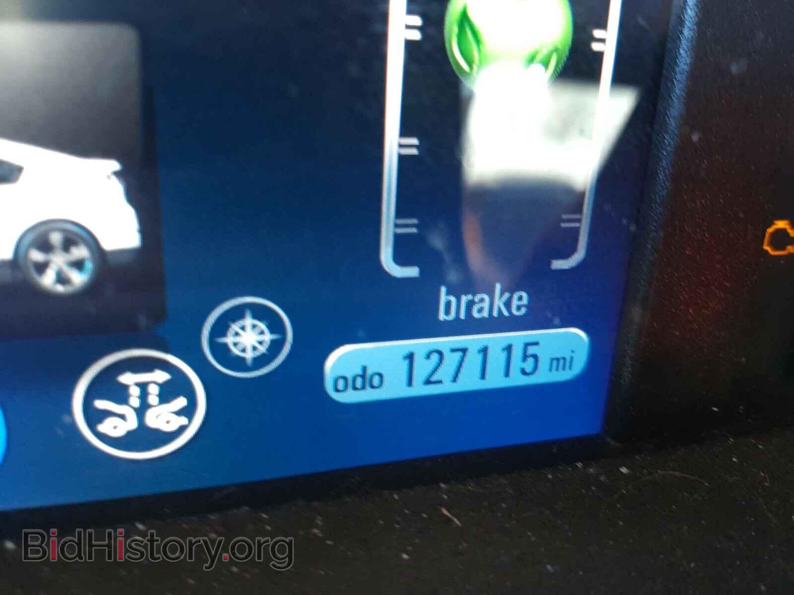 2013 CHEVROLET VOLT - VIN: 1G1RD6E4XDU101046 - Фото 8