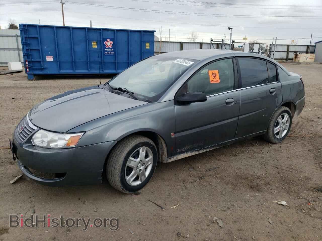 Photo 1G8AJ55F37Z133833 - SATURN ION 2007