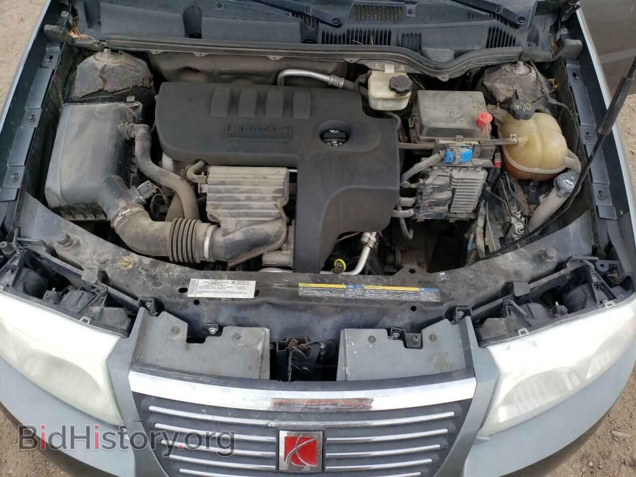 2007 SATURN ION - VIN: 1G8AJ55F37Z133833 - Фото 11