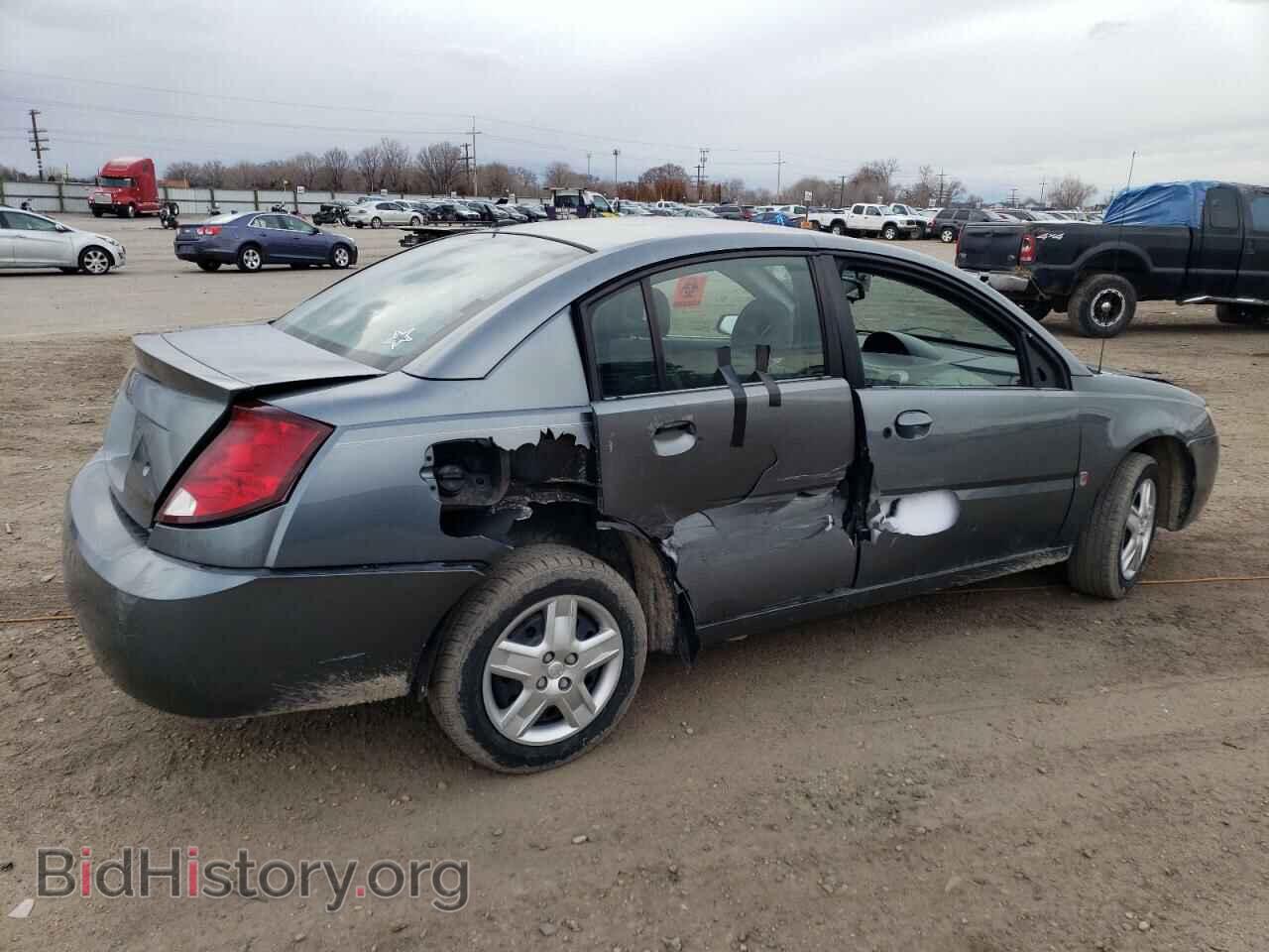 2007 SATURN ION - VIN: 1G8AJ55F37Z133833 - Фото 3
