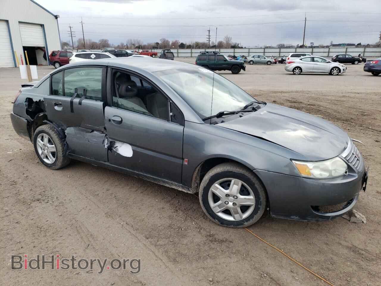 2007 SATURN ION - VIN: 1G8AJ55F37Z133833 - Фото 4