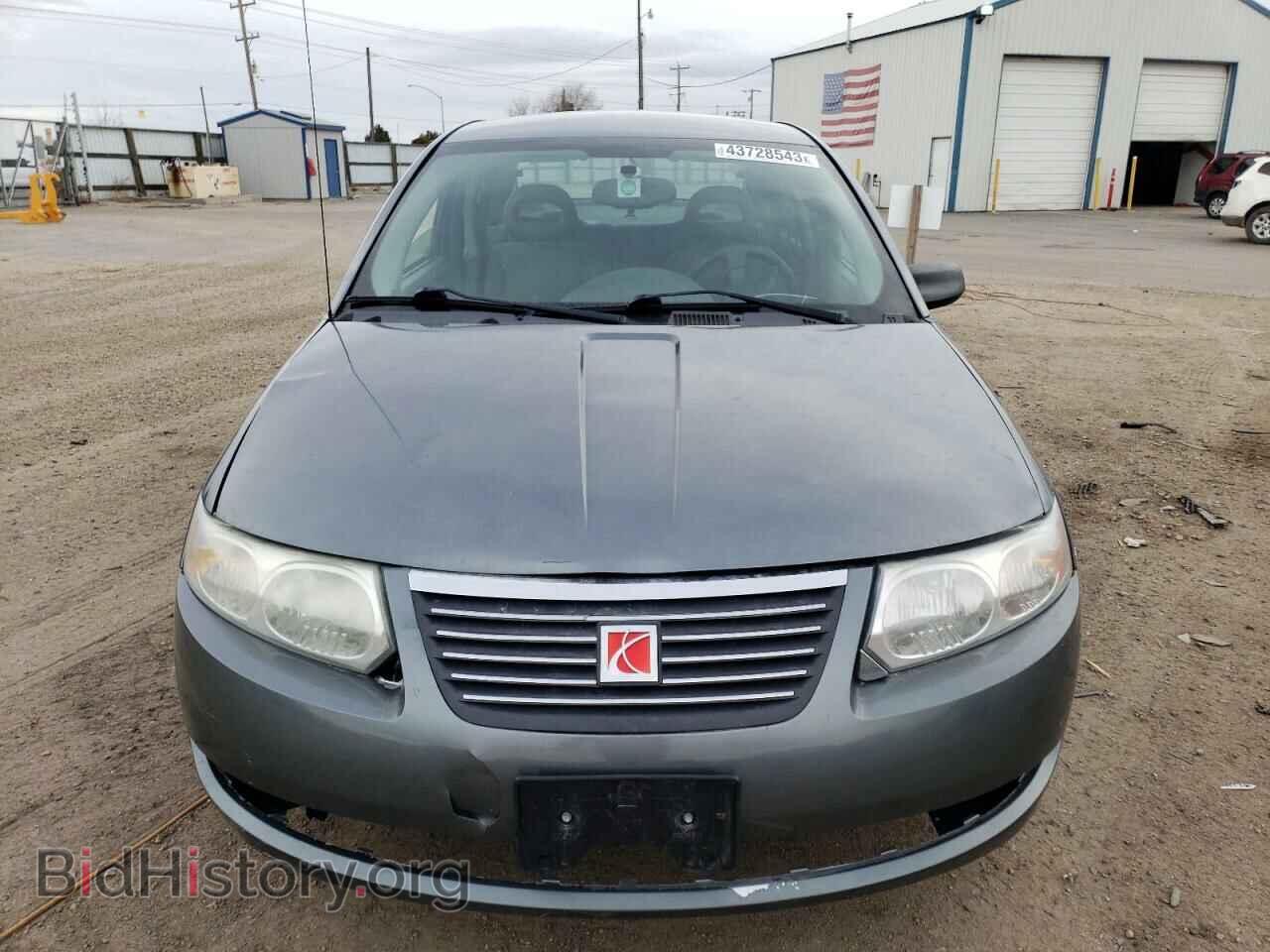 2007 SATURN ION - VIN: 1G8AJ55F37Z133833 - Фото 5