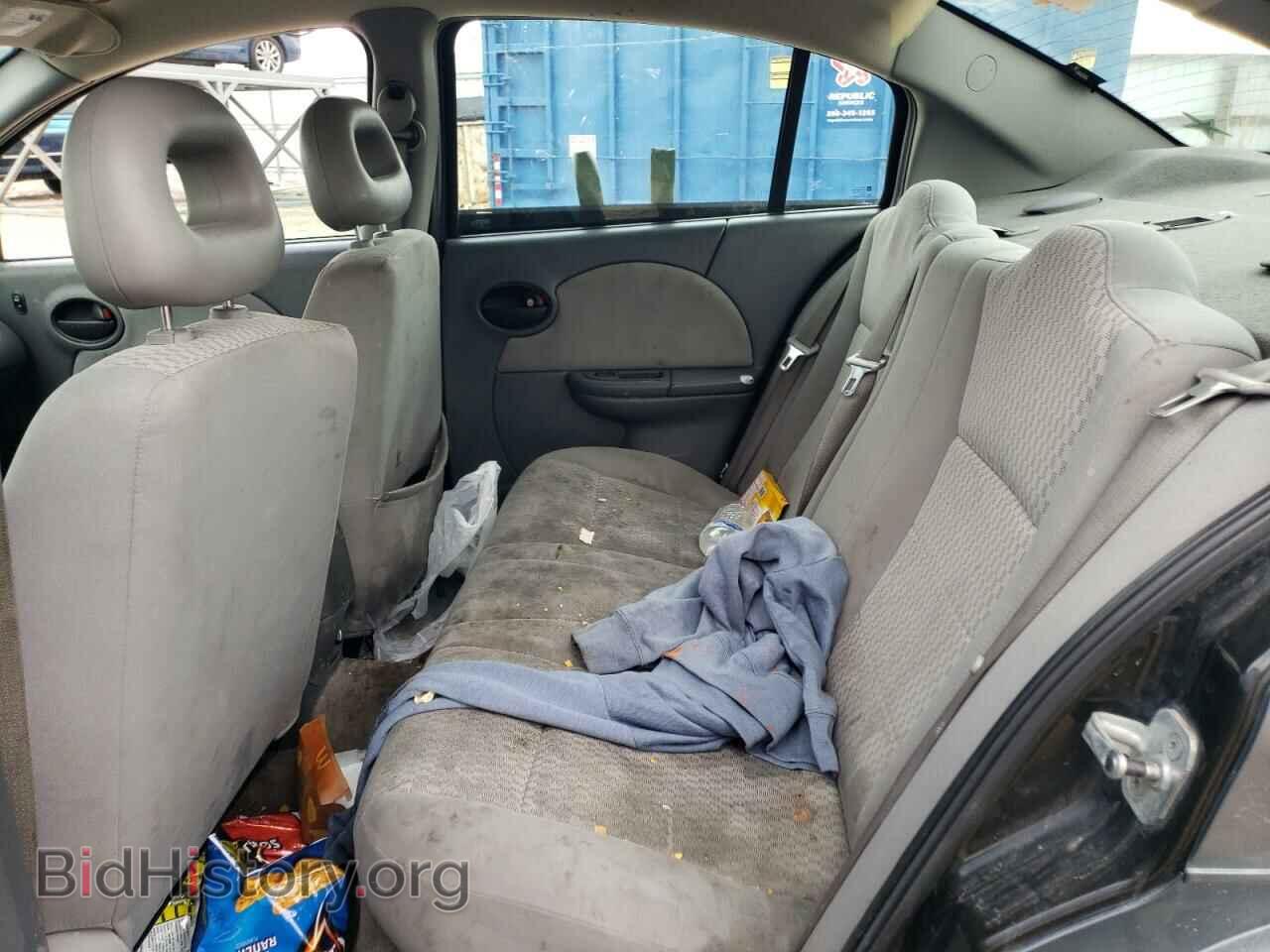 2007 SATURN ION - VIN: 1G8AJ55F37Z133833 - Фото 10
