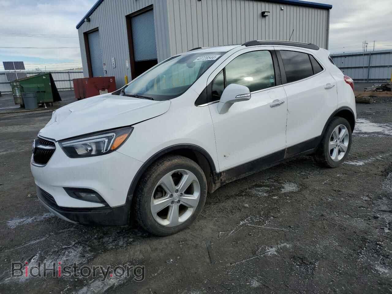 Photo KL4CJBSB9HB193795 - BUICK ENCORE 2017