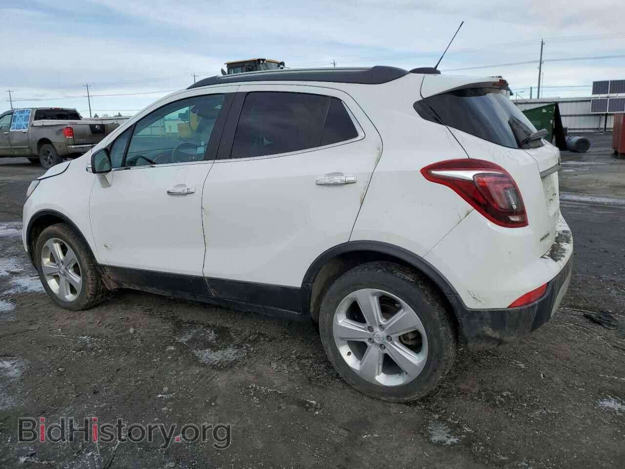 2017 BUICK ENCORE - VIN: KL4CJBSB9HB193795 - Photo 2