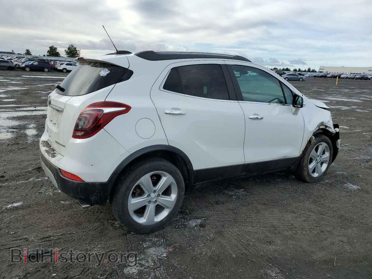 2017 BUICK ENCORE - VIN: KL4CJBSB9HB193795 - Photo 3