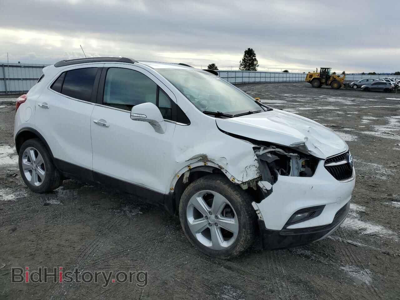 2017 BUICK ENCORE - VIN: KL4CJBSB9HB193795 - Photo 4
