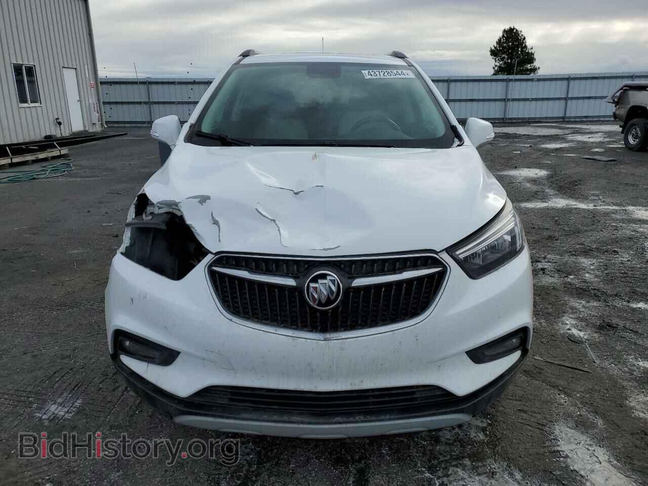 2017 BUICK ENCORE - VIN: KL4CJBSB9HB193795 - Photo 5