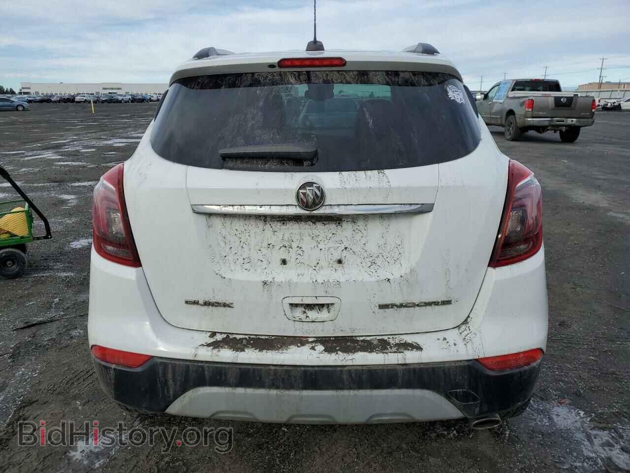 2017 BUICK ENCORE - VIN: KL4CJBSB9HB193795 - Photo 6