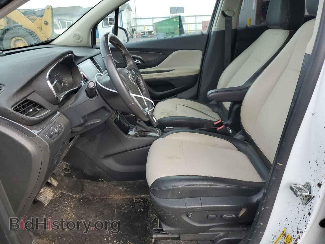 2017 BUICK ENCORE - VIN: KL4CJBSB9HB193795 - Photo 7