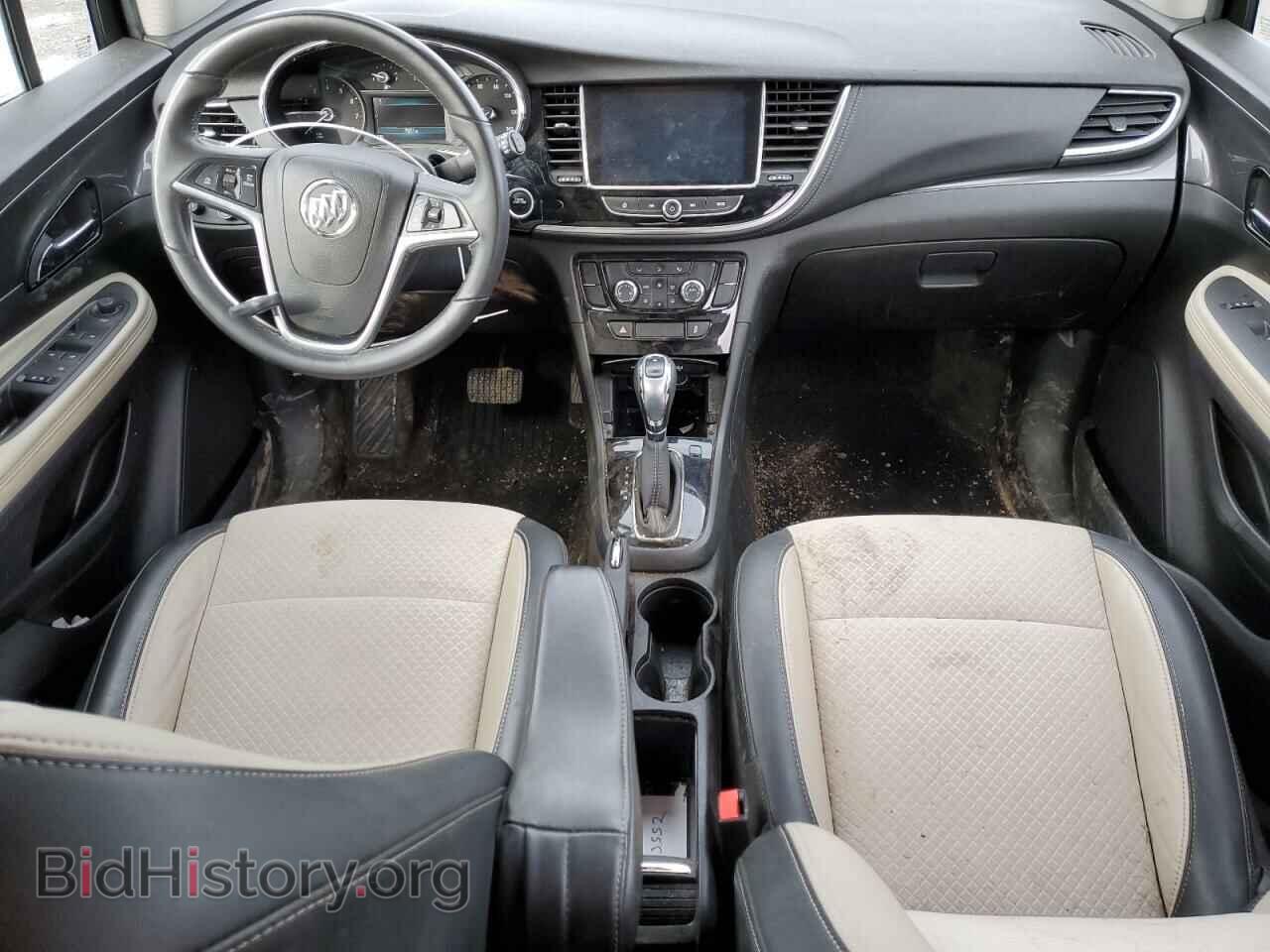 2017 BUICK ENCORE - VIN: KL4CJBSB9HB193795 - Photo 8