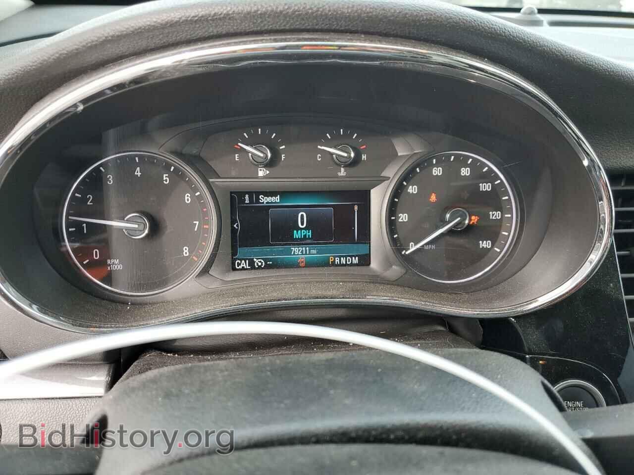 2017 BUICK ENCORE - VIN: KL4CJBSB9HB193795 - Photo 9