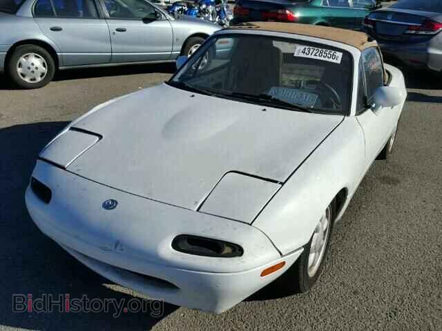 1993 MAZDA MIATA - VIN: JM1NA3516P0423357 - Фото 2