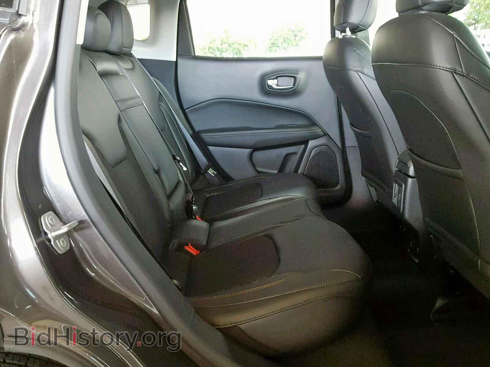 2018 JEEP COMPASS LA - VIN: 3C4NJCBB0JT211416 - Фото 6