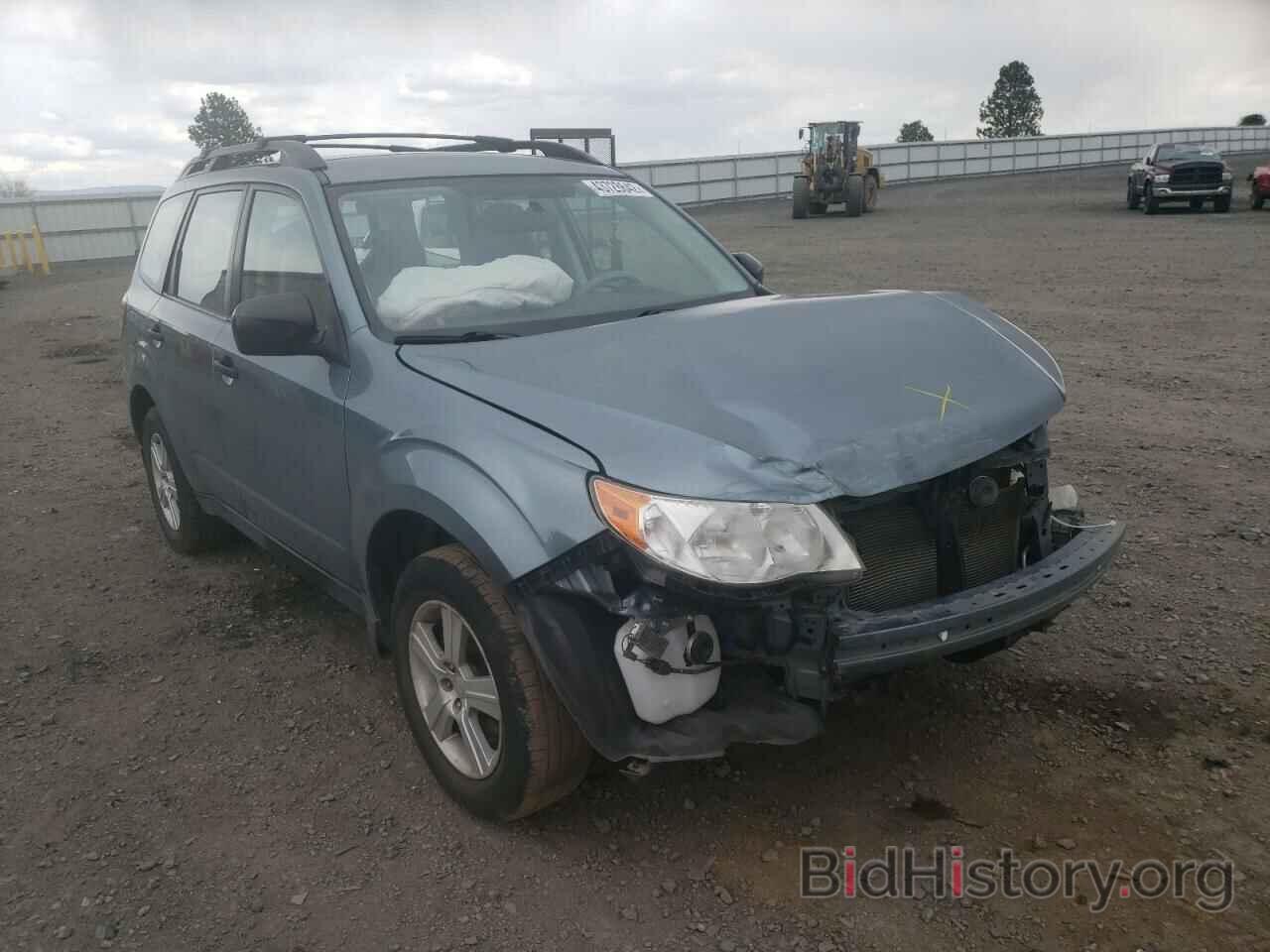 Photo JF2SHABC2BH751038 - SUBARU FORESTER 2011