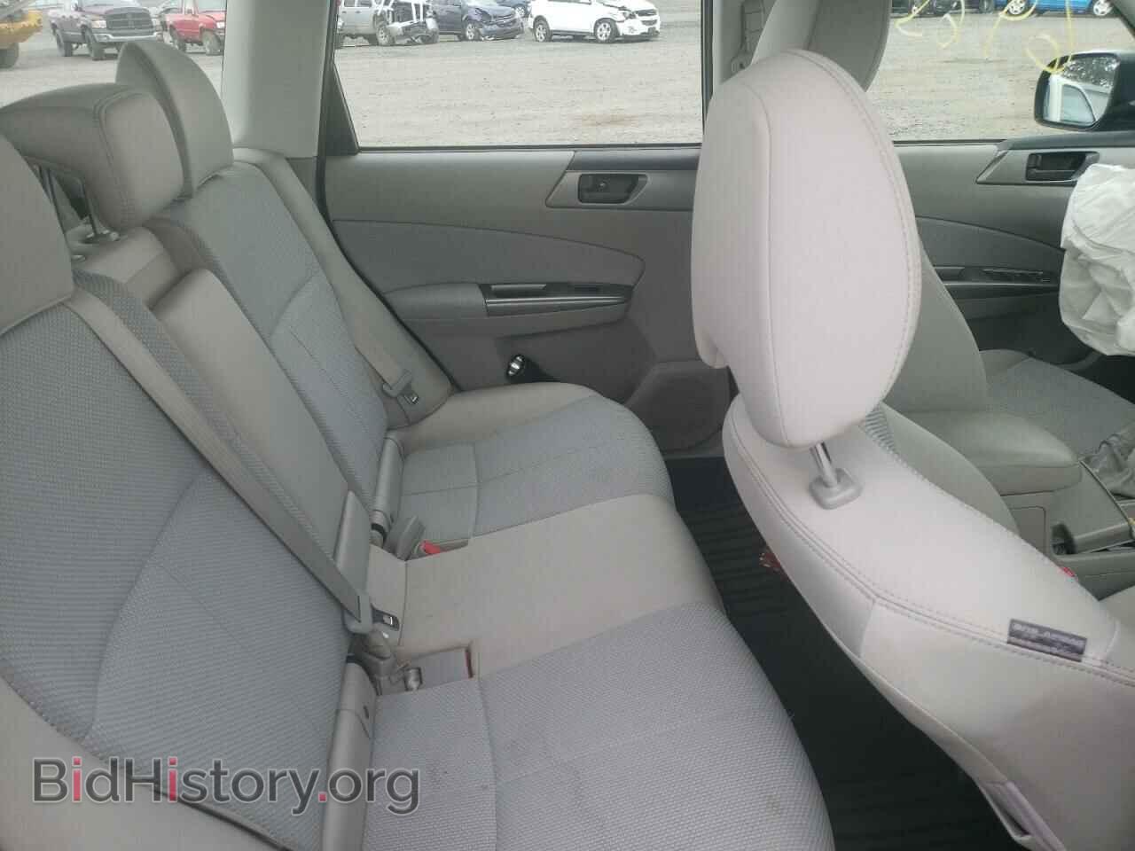 2011 SUBARU FORESTER - VIN: JF2SHABC2BH751038 - Фото 6